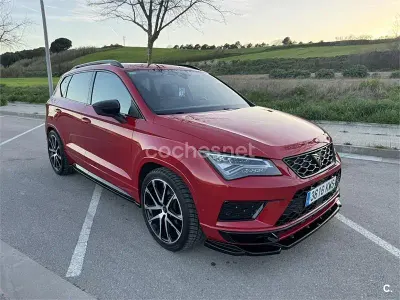Usado Cupra Ateca