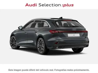 Usado Audi A5 299 CV (219 kW) 2025 Gris Familiar