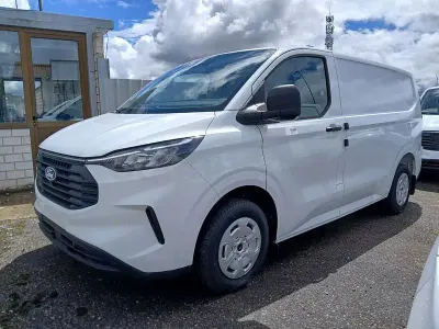 Usado Ford Transit Custom