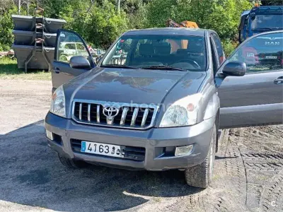 Usado Toyota Land Cruiser