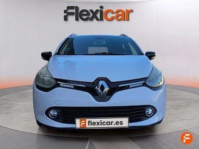Blanco Usado 2016 Renault Clio IV Zen | 10.490 € (Precio justo)