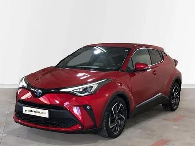 Używany Toyota C-HR Active 122 KM (89 kW) 2023 Czerwony SUV