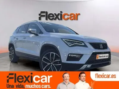 Usado Seat Ateca XCELLENCE 190 HP (139 kW) 2018 Branco SUV