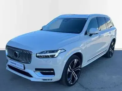 Usado Volvo XC90 Ultimate 235 CV (172 kW) 2023 Blanco SUV