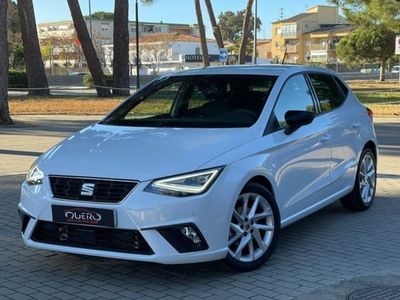 usado Seat Ibiza 1.0 TSI FR Plus 81 kW (110 CV)