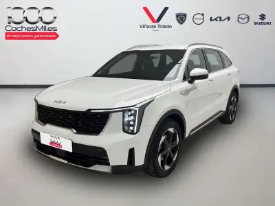 Nuevo Kia Sorento 252 CV (185 kW) 2025 Blanco SUV