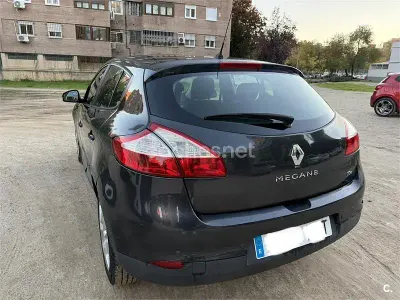 Usado Renault Mégane