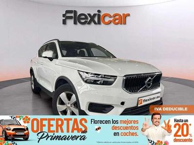 Usado Volvo XC40 Inscription 129 CV (94 kW) 2022 Blanco SUV
