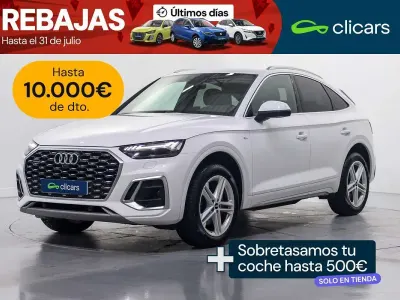 Usado Audi Q5 Sportback