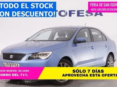 Brugt Seat Toledo
