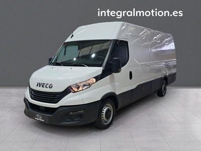 Usado Iveco Daily 156 CV (114 kW) 2023 Blanco Berlina