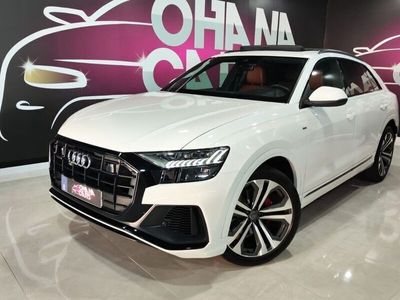 usado Audi Q8 50 Tdi Quattro Tiptronic