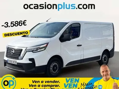 Usado Nissan Primastar