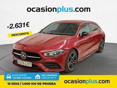 Mercedes CLA200