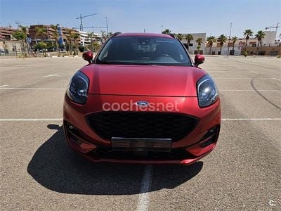 Ford Puma Gen-E