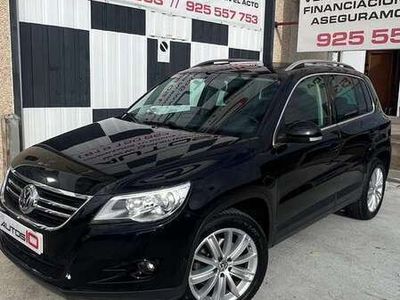 usado VW Tiguan 2.0TDI Sport Tiptronic