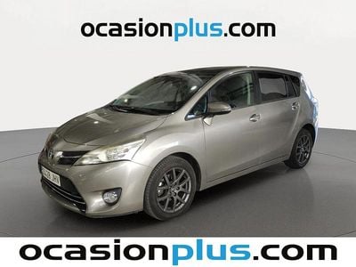 Usado Toyota Verso Advance 112 CV (82 kW) 2015 Gris Monovolumen