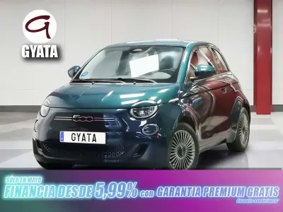 Usado Fiat 500e