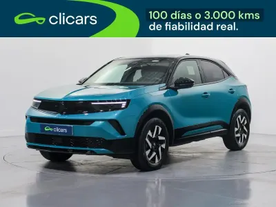 Occasion Opel Mokka S 136 PK (100 kW) 2025 Groen SUV