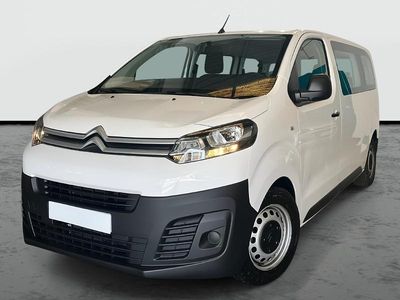 Usado Citroën Jumpy Comfort 120 CV (88 kW) 2021 Blanco banquise Monovolumen