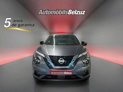 Usado Nissan Juke N-Connecta 115 CV (84 kW) 2024 Gris SUV