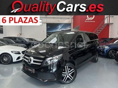 Mercedes V300
