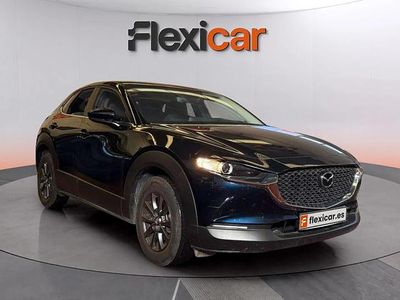 Usado Mazda CX-30 Prime-Line 140 CV (102 kW) 2025 Azul SUV