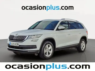 Brugt Skoda Kodiaq Ambition 150 HK (110 kW) 2019 Hvid SUV