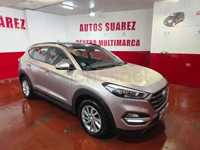 Usado Hyundai Tucson
