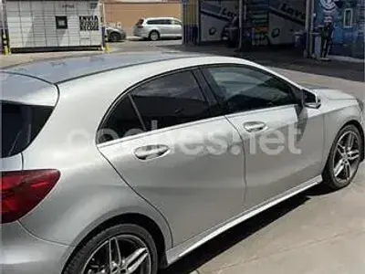 Usado Mercedes A200