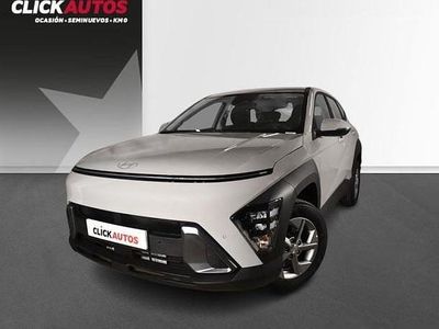 Usado Hyundai Kona 120 CV (88 kW) 2024 SUV