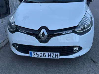 Begagnad Renault Clio IV