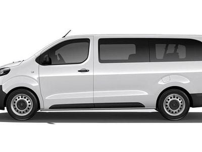 Ny Citroën Jumpy 180 HK (132 kW) 2026 Hvid MPV