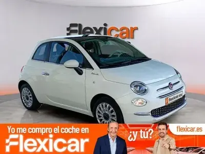 Usado Fiat 500 Dolcevita 70 CV (51 kW) 2023 Blanco Utilitario