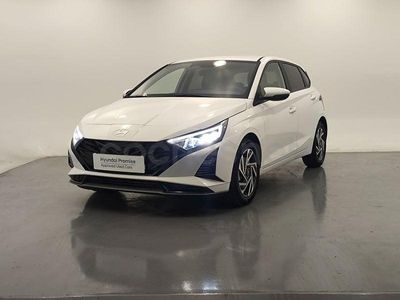 Nuevo Hyundai i20 100 CV (73 kW) 2025 Blanco Utilitario