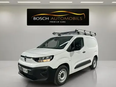 Usado Citroën Berlingo 100 CV (73 kW) 2025 Blanco Monovolumen