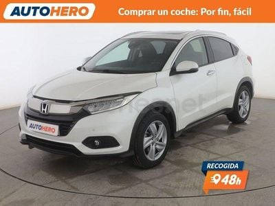 Usado Honda HR-V Executive 130 CV (95 kW) 2019 Blanco SUV