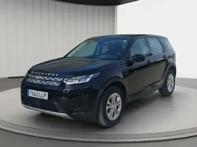 Usado Land Rover Discovery 5