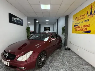 Usado Mercedes CLS350