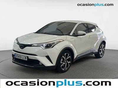 usado Toyota C-HR 1.8 125H Advance