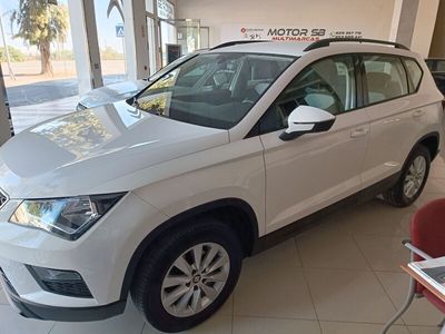 Blanco Usado 2019 Seat Ateca Ecomotive SUV | 16.500 € (Precio justo)
