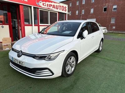 Occasion VW Golf VIII Life 109 ch (80 kW) 2023 Blanc Citadine