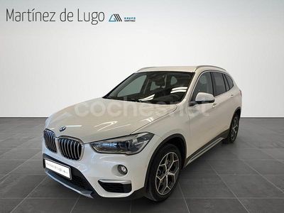 Usado BMW X1 190 CV (139 kW) 2018 Blanco SUV