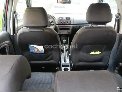 Usado Skoda Fabia