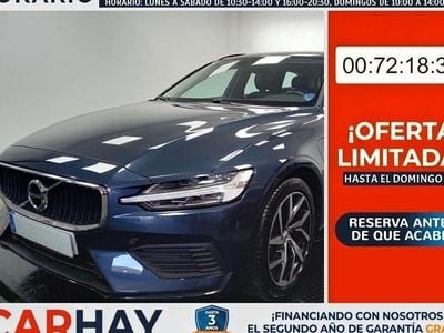 Brugt Volvo V60 Business Edition 390 HK (286 kW) 2020 Stationcar