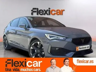 Usado Cupra Leon 150 CV (110 kW) 2023 Gris