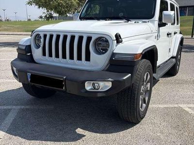 Jeep Wrangler Unlimited