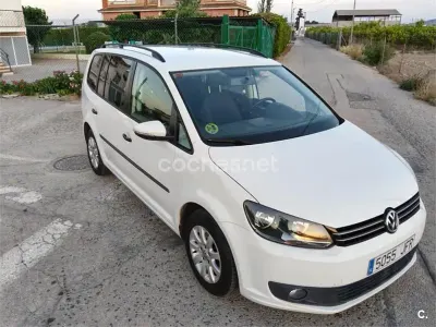 Usado VW Touran