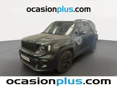 Usado Jeep Renegade North 130 CV (95 kW) 2025 Verde SUV