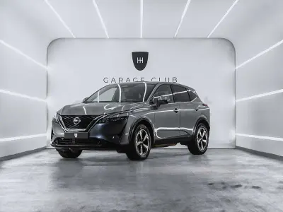 Usado Nissan Qashqai 158 CV (116 kW) 2022 Gris / plata SUV